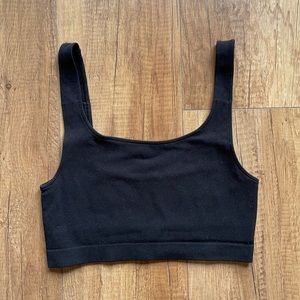 NWOT Seamless Bra Tank